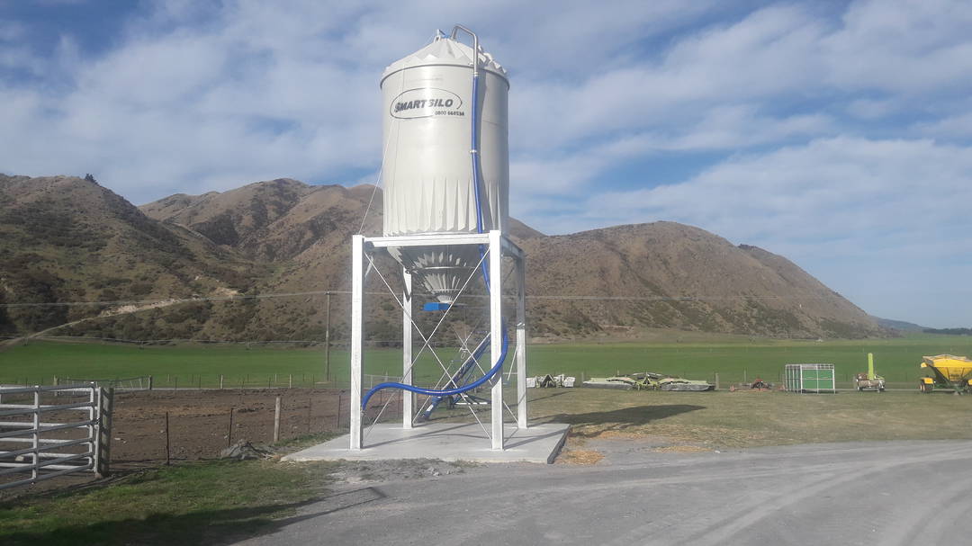 Smart Silo 22T Fert image 7